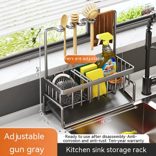 Sink Space Organizer
