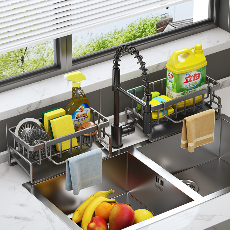 Sink Space Organizer