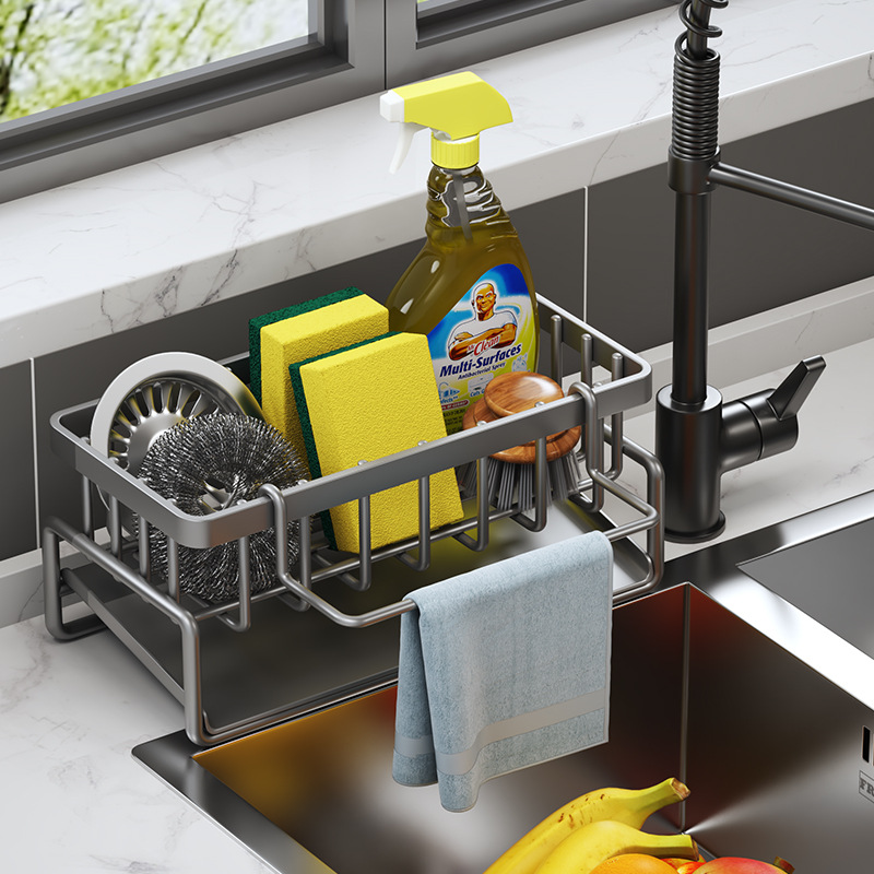 Sink Space Organizer