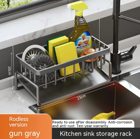Sink Space Organizer